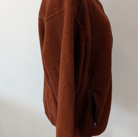 Duluth Trading Co Fleece Jacket - Picture 4 of 8